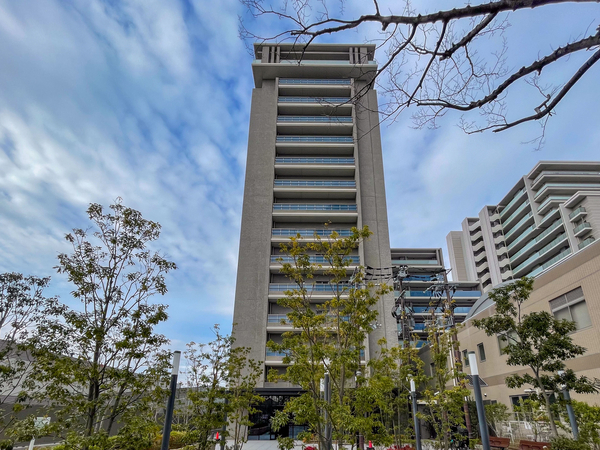 【シャルマンフジ堺シティフロント】外観 【シャルマンフジ堺シティフロント】外観