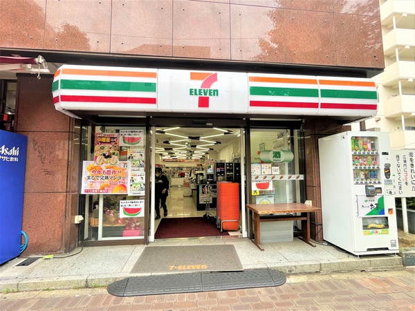 セブンイレブン東陽2丁目サンヒダカ店