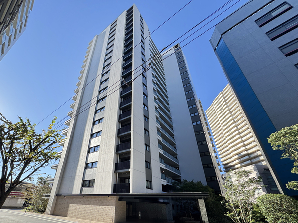 【ルフォン船堀ザ・タワーレジデンス】外観