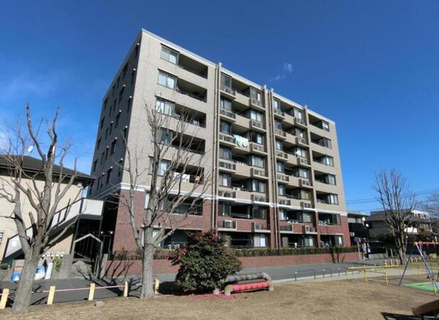 【グランドステージ江川】外観