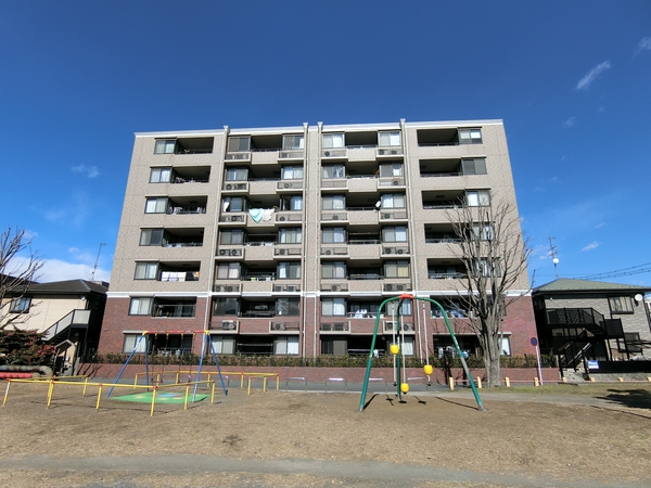 【グランドステージ江川】外観