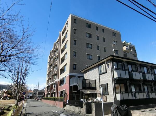 【グランドステージ江川】外観