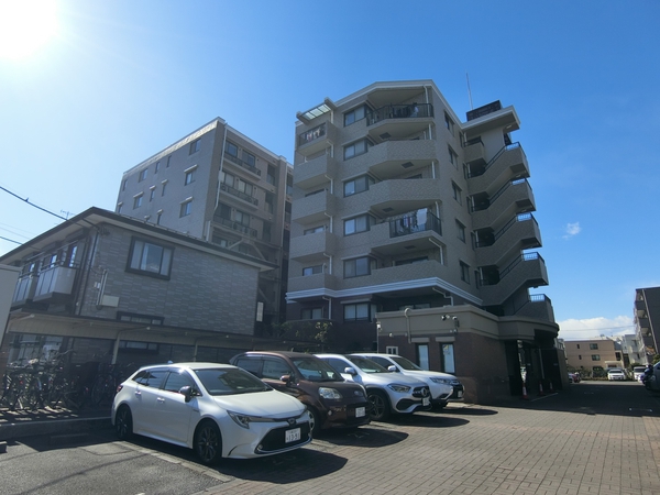 【グランドステージ江川】外観