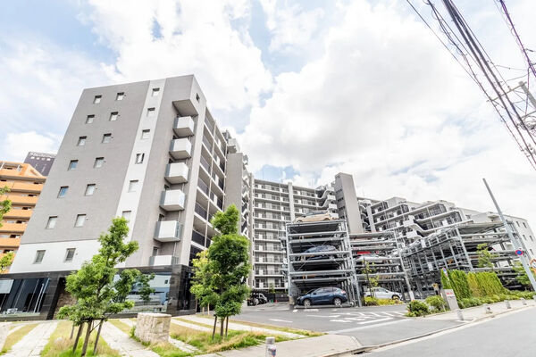 【レーベン新小岩イノヴィア】外観2 【レーベン新小岩イノヴィア】外観2