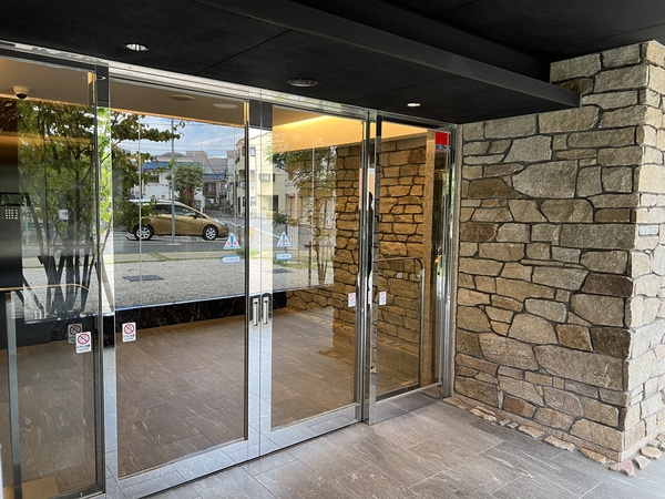 共用施設 3枚目 共用施設