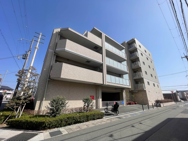 【プレサンスロジェ西宮北口門前町テラス】その他施設 【プレサンスロジェ西宮北口門前町テラス】その他施設