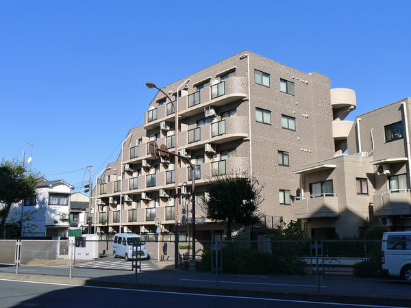 ライオンズマンション都立大学第2