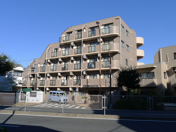 ライオンズマンション都立大学第2