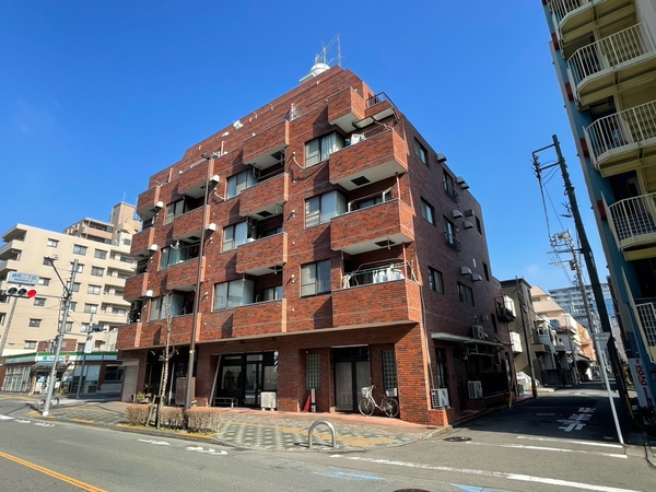 【エトワール立川】外観