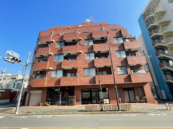 【エトワール立川】外観