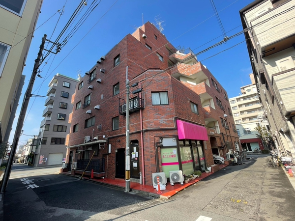 【エトワール立川】外観