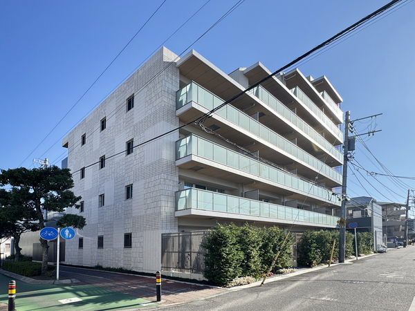 【ザ・ライオンズ妙典】外観