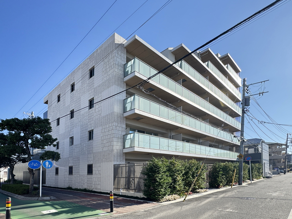 【ザ・ライオンズ妙典】外観 【ザ・ライオンズ妙典】外観