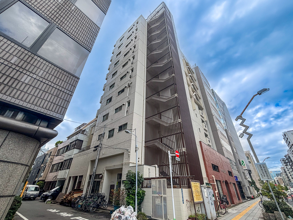 【クイーンハイツ浅草橋】外観