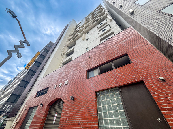 【クイーンハイツ浅草橋】外観