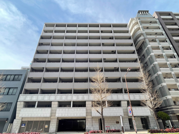 【KAISEI新神戸】外観