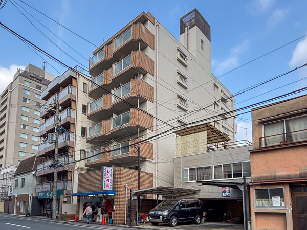 【カーサ高辻】外観