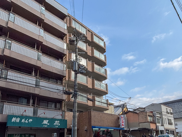 【カーサ高辻】外観