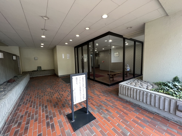 【コアシティ大森】エントランス 【コアシティ大森】エントランス