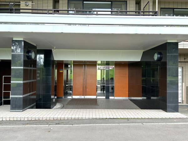 南郷丘公園シティハウス 2枚目 南郷丘公園シティハウス