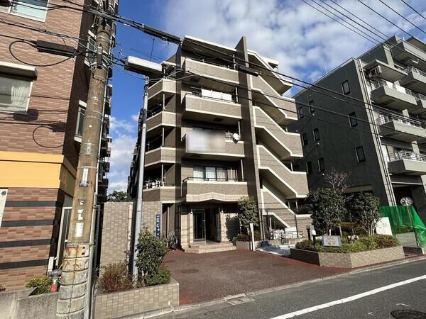 エスバイエルマンション亀戸