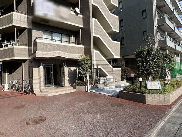 エスバイエルマンション亀戸