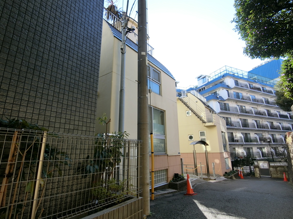 【セボン高輪】外観 【セボン高輪】外観