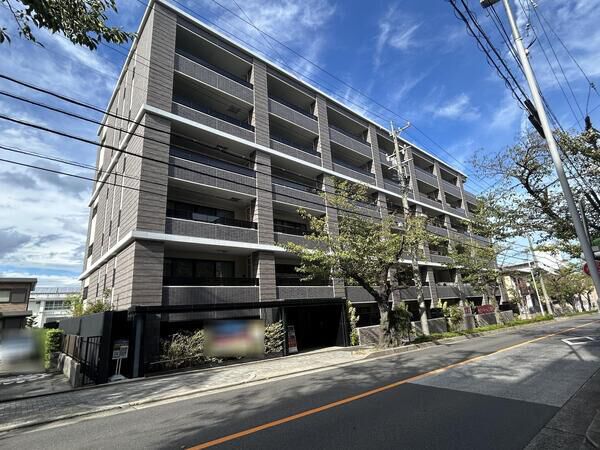 【ローレルコート瑞穂汐路】外観