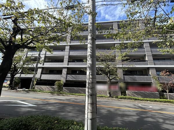 【ローレルコート瑞穂汐路】外観