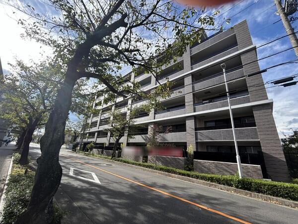 【ローレルコート瑞穂汐路】外観