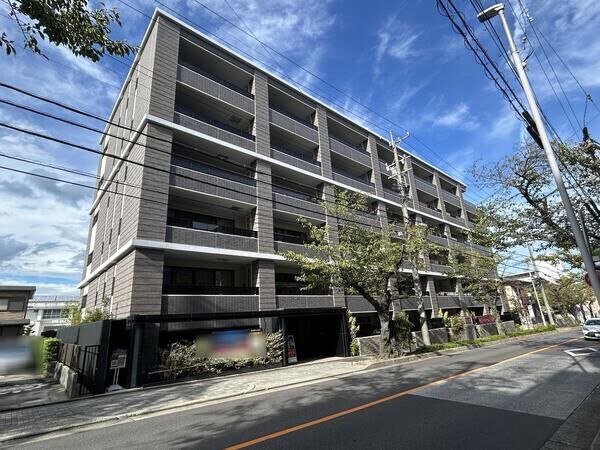 【ローレルコート瑞穂汐路】外観