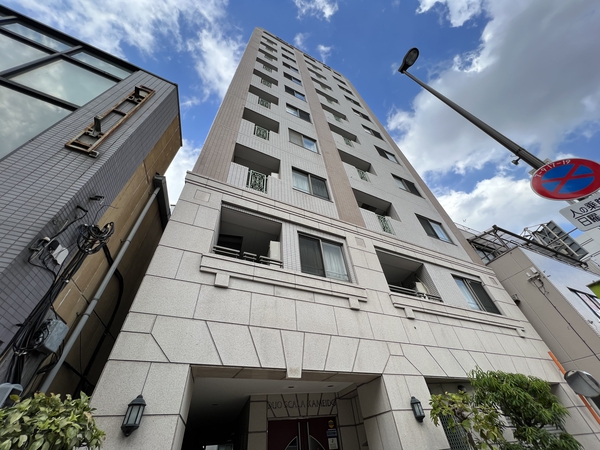 デュオスカーラ亀戸