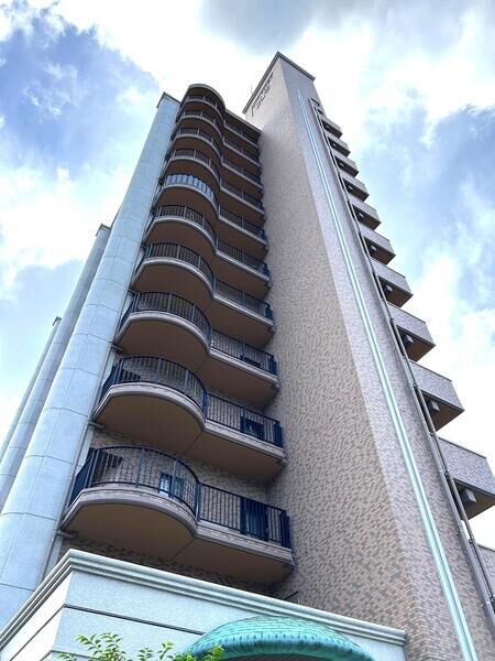 【サンヴェルディ海田南堀川】外観 【サンヴェルディ海田南堀川】外観