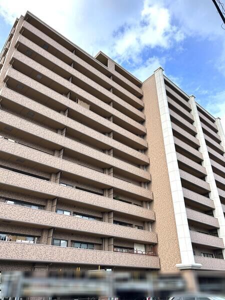 【サンヴェルディ海田南堀川】外観 【サンヴェルディ海田南堀川】外観