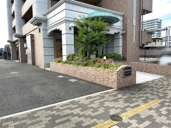 【サンヴェルディ海田南堀川】外観