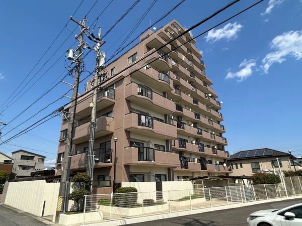 【グローリアス刈谷】外観