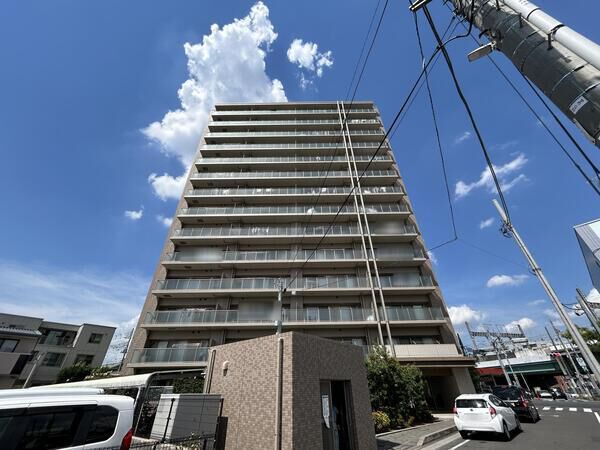 【サーパス大宮宮原】外観