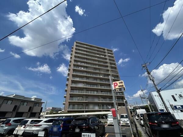 【サーパス大宮宮原】外観