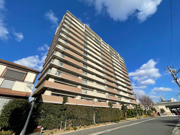 【シティーズマーク天下茶屋】外観