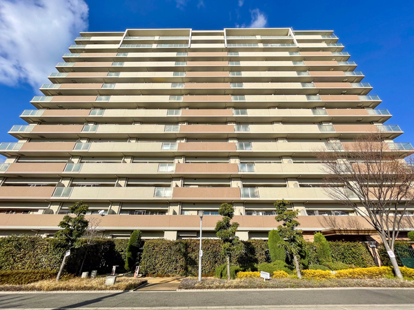 【シティーズマーク天下茶屋】外観