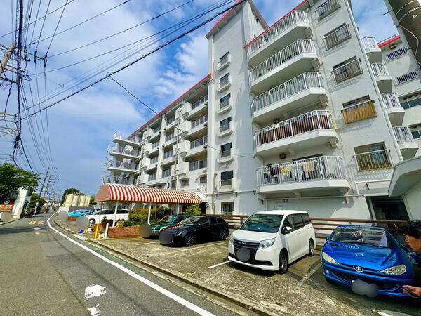 【鵠沼ニューマンション】外観