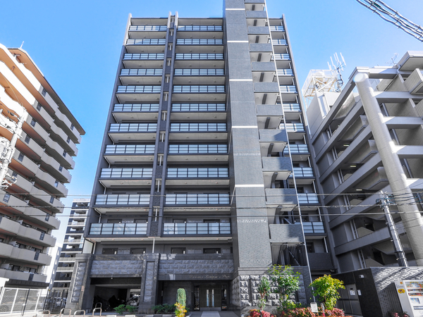 【プレサンス上前津プレス】外観 【プレサンス上前津プレス】外観