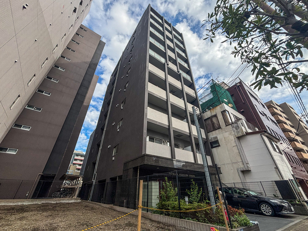 【PATELLA浅草今戸】外観