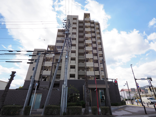 【プレシアスコート刈谷住吉】外観