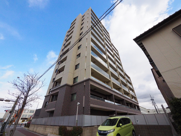 【プレシアスコート刈谷住吉】外観