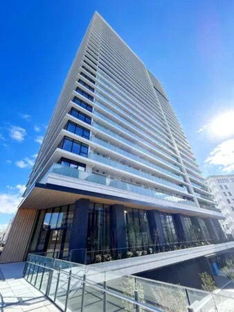 【Brillia Tower箕面船場TOP OF THE HILL】外観 【Brillia Tower箕面船場TOP OF THE HILL】外観