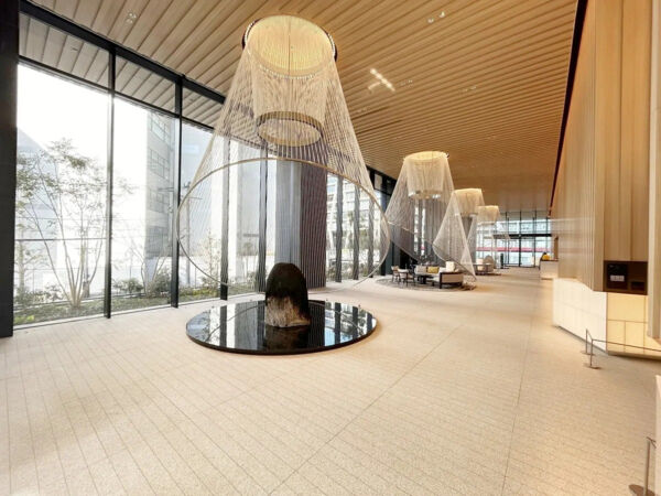 【Brillia Tower箕面船場TOP OF THE HILL】共有部分 【Brillia Tower箕面船場TOP OF THE HILL】共有部分