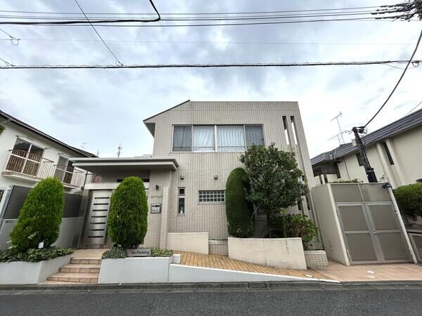 【PALHAUS】外観 【PALHAUS】外観