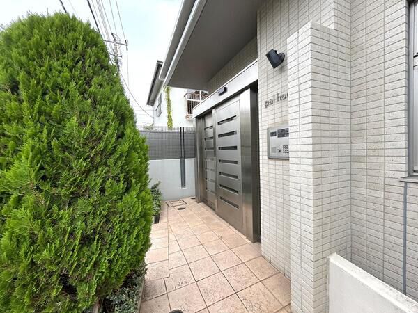 【PALHAUS】エントランス 【PALHAUS】エントランス