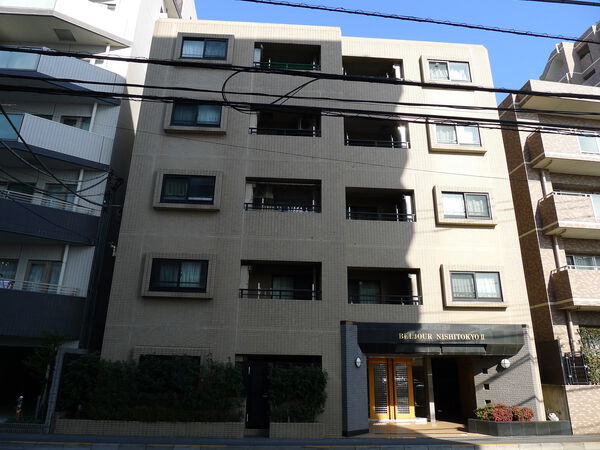 ベルジュール西東京Ⅱ 3枚目 ベルジュール西東京Ⅱ